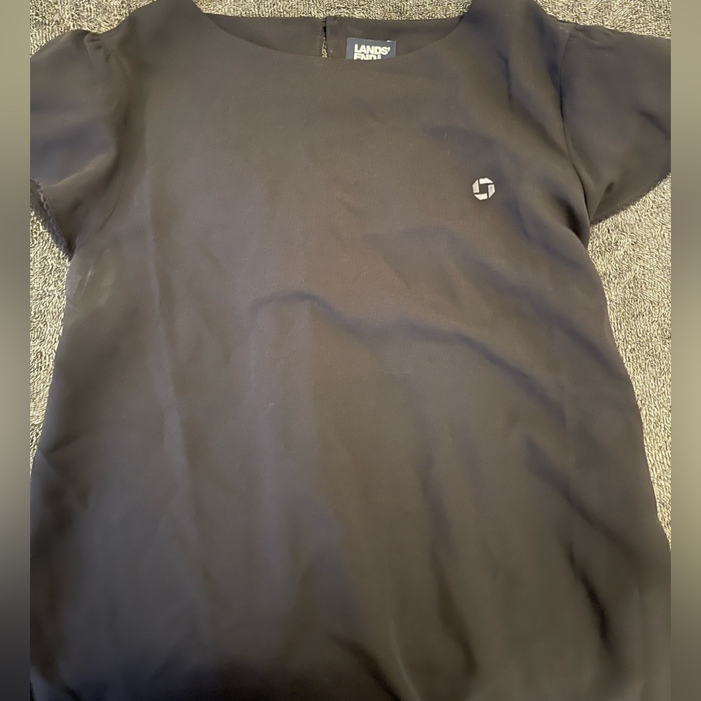 Chase lands end top work wear
